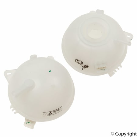 Genuine Expansion Tank, 1J0121407F 1J0121407F